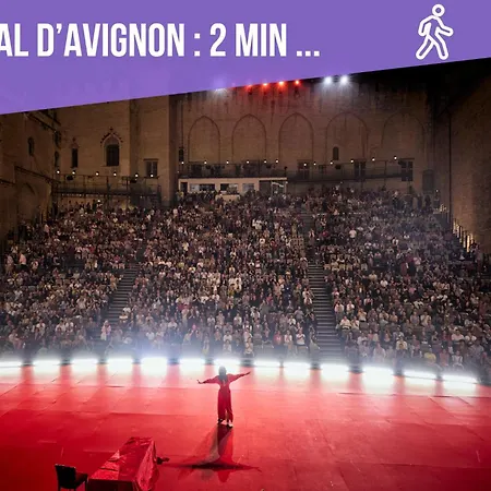 Lavande Evasion Avignon Exterior photo