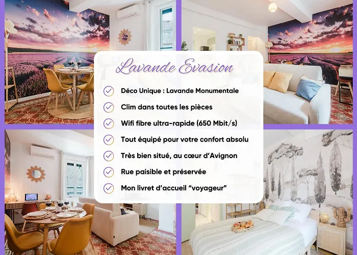 Lavande Evasion