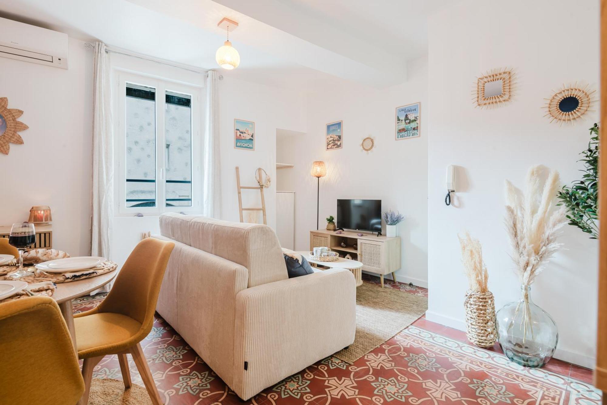 Apartment Lavande Evasion *