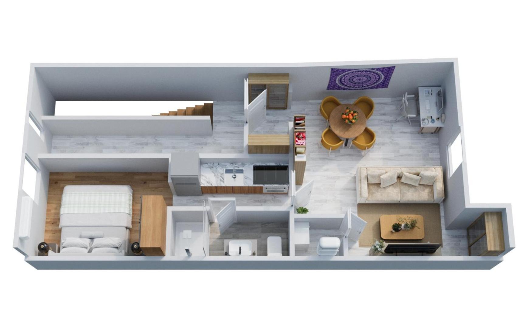 Lavande Evasion Apartment Avignon